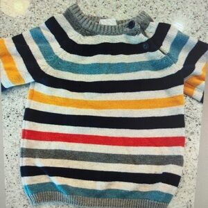 Striped Multicolor Sweater